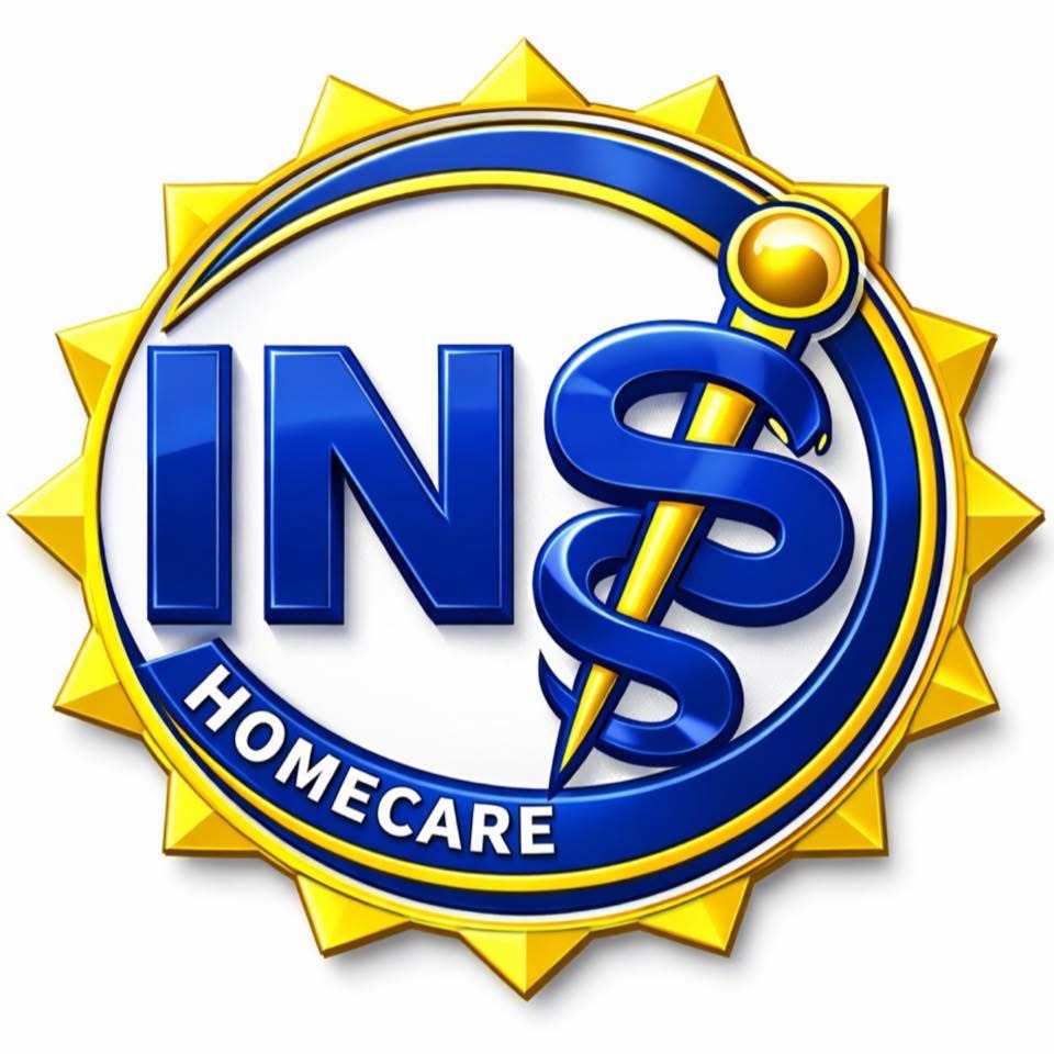INS Homecare logo